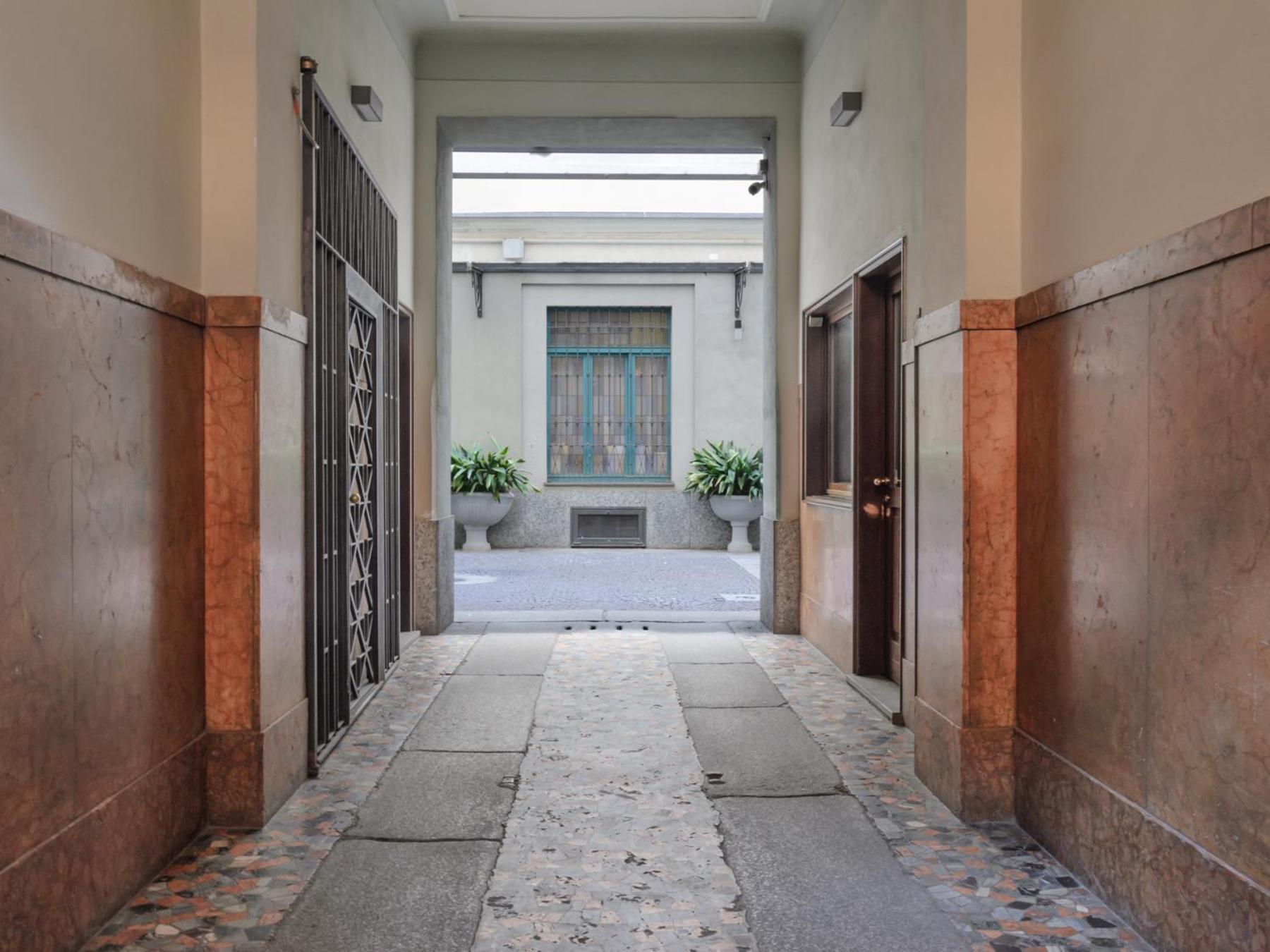 Casa Torchio A Pochi Passi Dal Duomo Appartement Milaan Buitenkant foto